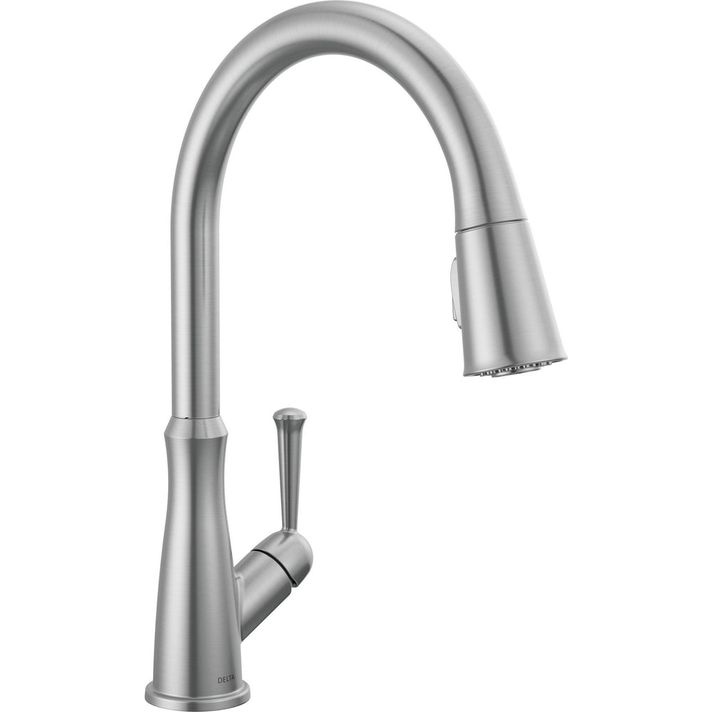 Westville Pull-down Kitchen 1L - Arctic Stainless