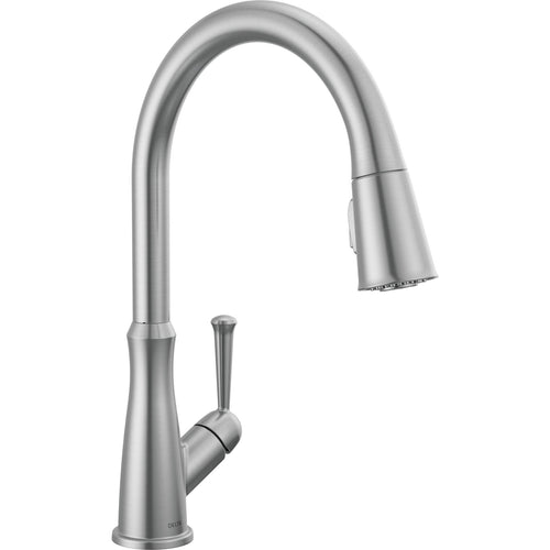 Westville Pull-down Kitchen 1L - Arctic Stainless
