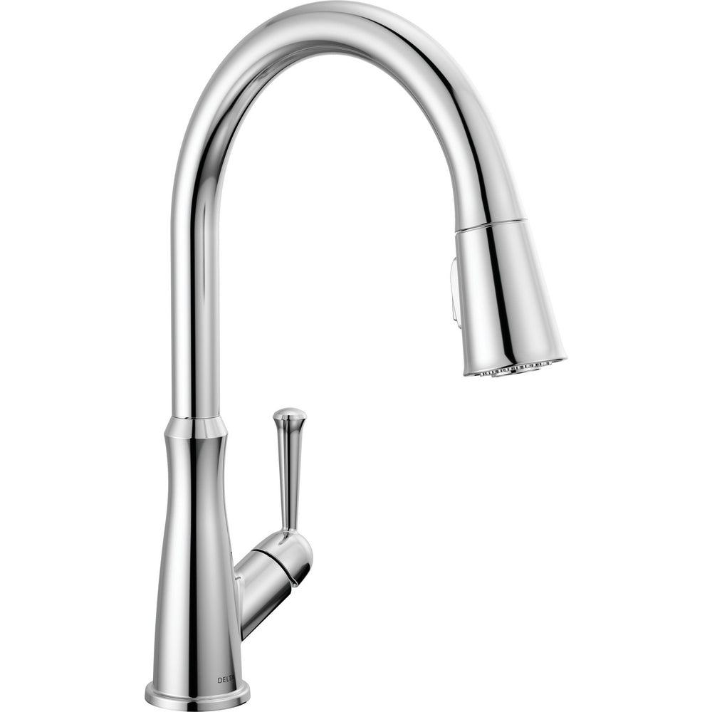 Westville Pull-down Kitchen 1L - Chrome