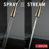 Delta Single Handle Pull-Down Kitchen Faucet with Touch2O Technology Technology