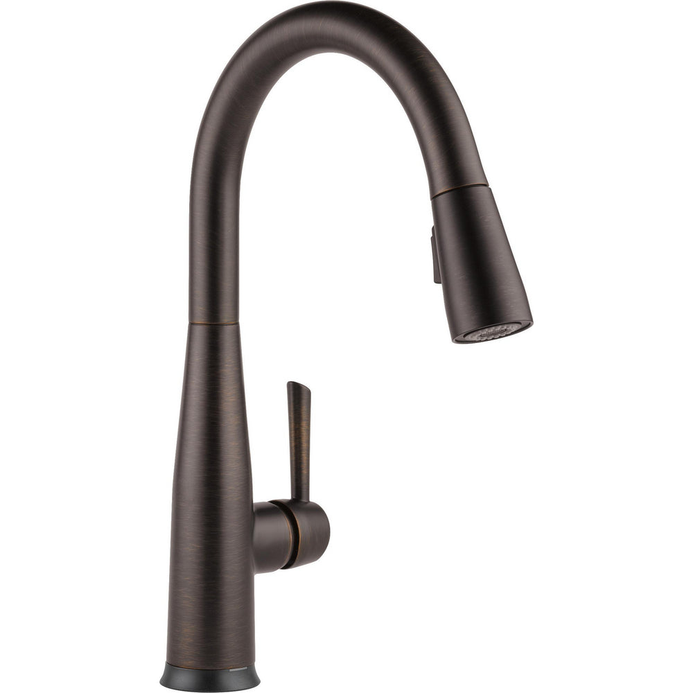 Essa Essa Touchless Kitchen Pull-down Chrome - Venetian Bronze