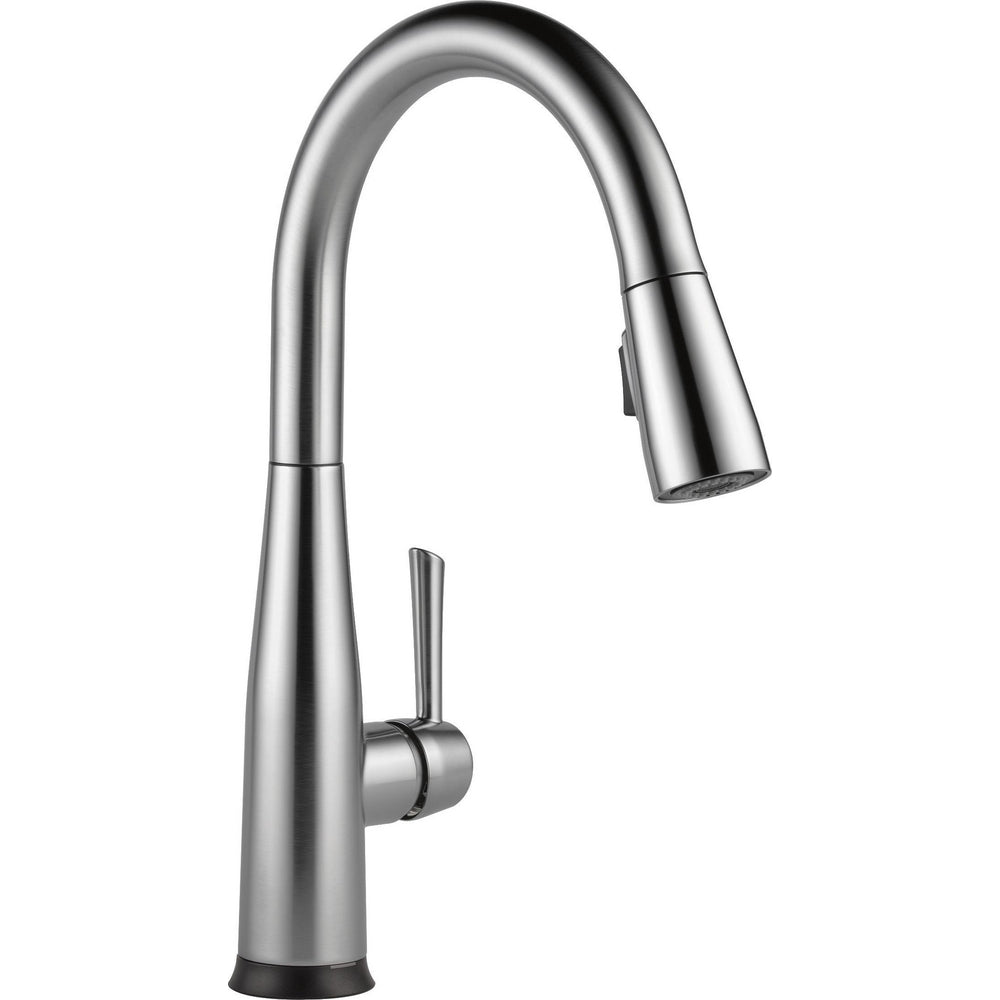 Essa Essa Touchless Kitchen Pull-down With Voice Chrome - Arctic Stainless