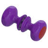 Rubinet Shower Door Knob (set) Purple Haze