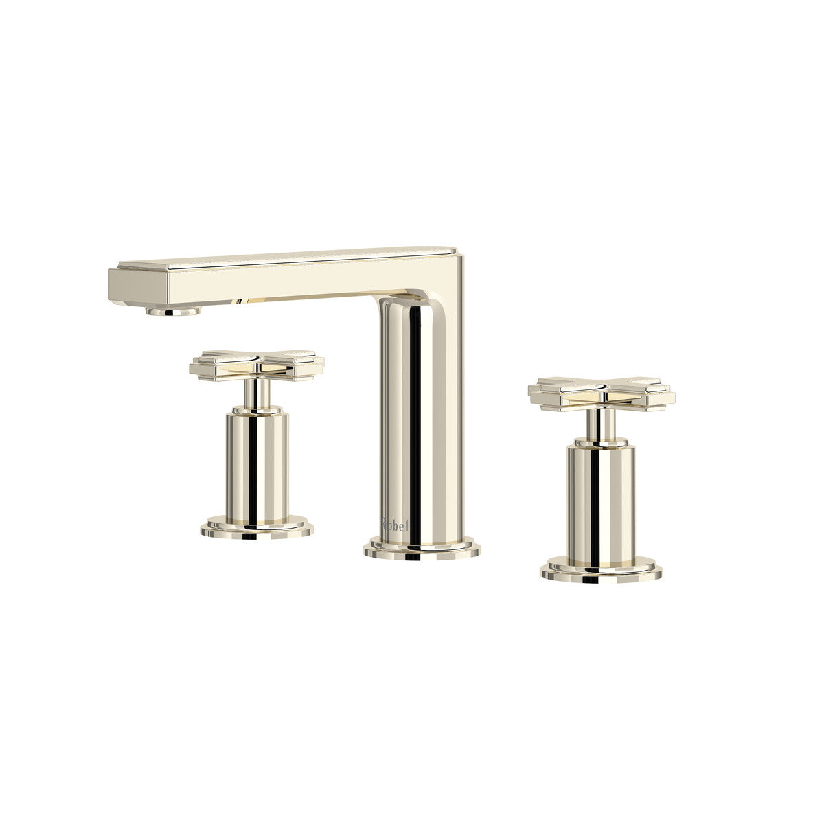 Riobel Manifesto™ Widespread Lavatory Faucet With Low Spout