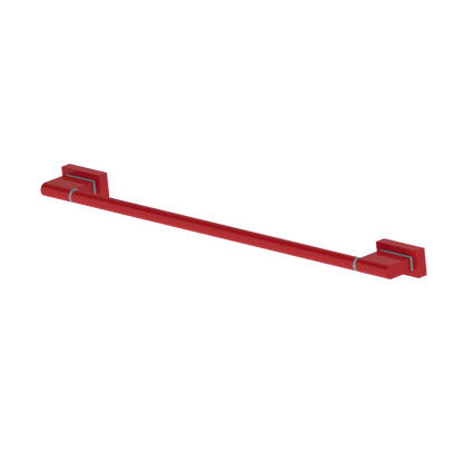 Rubinet Towel Bar 18" Red