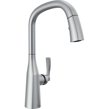 Delta Stryke Kitch Single Handle Pull-down Kitchen Faucet - Arctic Stainless