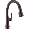 Coranto Single Handle Pull-down Shieldspray - Venetian Bronze