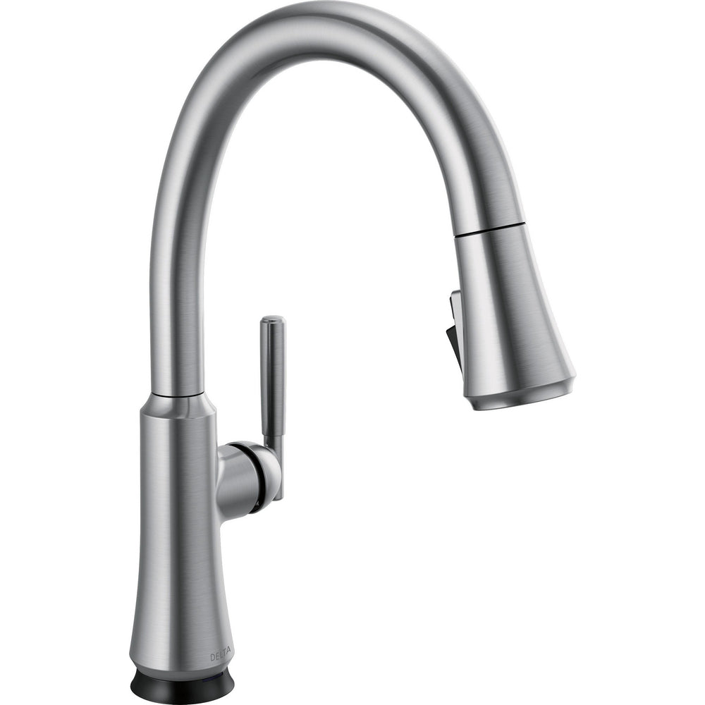 Coranto Coranto Pull-down Touchless Kitchen Faucet Chrome - Arctic Stainless