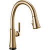 Coranto Coranto Pull-down Touchless Kitchen Faucet Chrome - Champagne Bronze