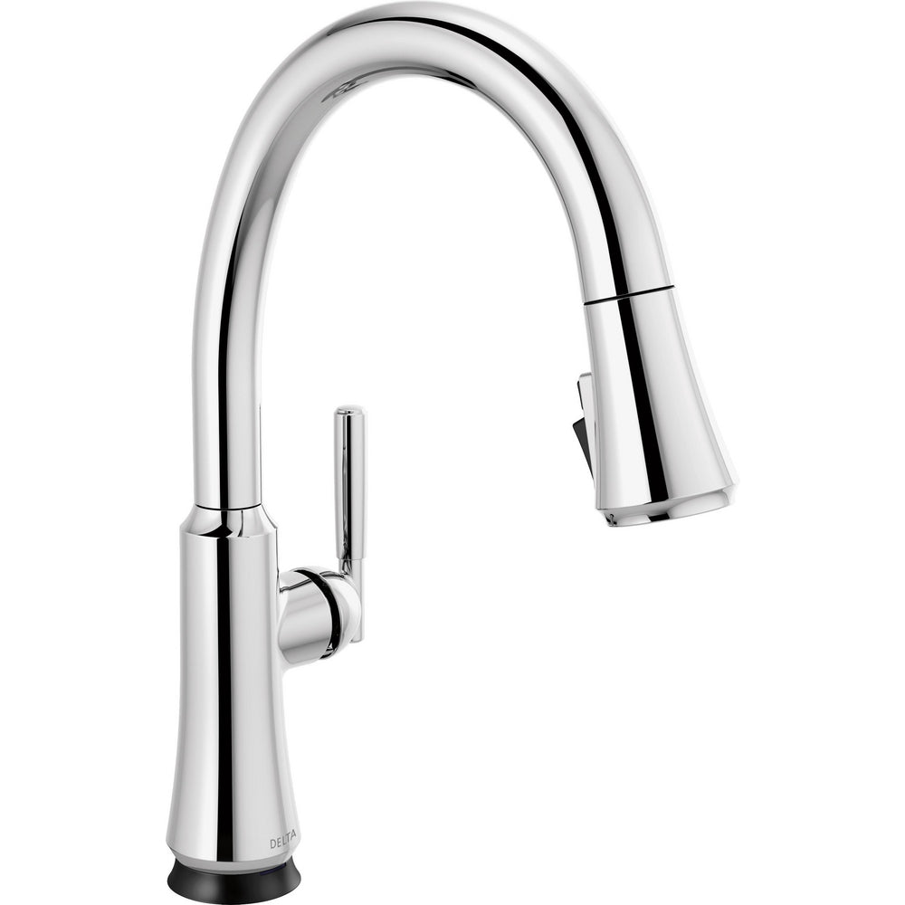 Coranto Coranto Pull-down Touchless Kitchen Faucet Chrome - Chrome