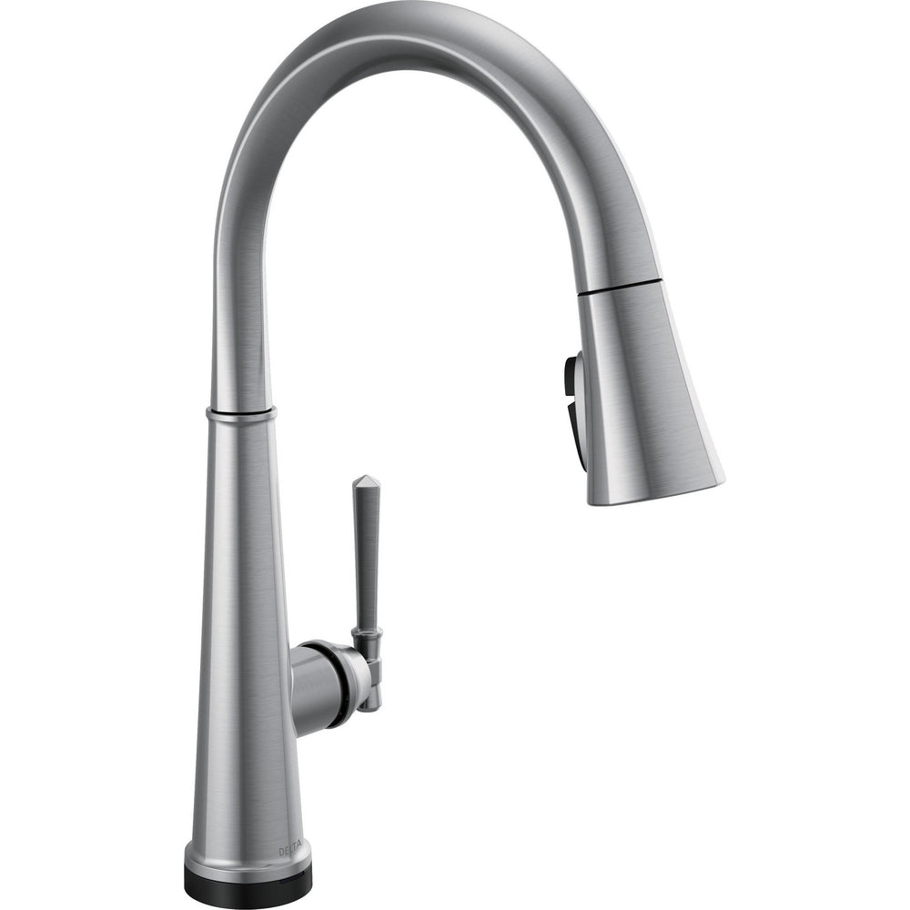 Emmeline Emmeline Touchless Kitchen Pull-down Chrome - Arctic Stainless