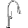 Delta Touch2O Kitchen Faucet with Touchless