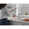 Delta Touch2O Kitchen Faucet with Touchless