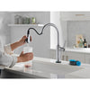 Delta Touch2O Kitchen Faucet with Touchless