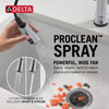Delta Touch2O Kitchen Faucet with Touchless