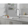 Delta Touch2O Kitchen Faucet with Touchless
