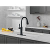 Delta Touch2O Kitchen Faucet with Touchless