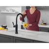 Delta Touch2O Kitchen Faucet with Touchless