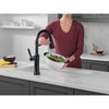 Delta Touch2O Kitchen Faucet with Touchless