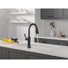 Delta Touch2O Kitchen Faucet with Touchless