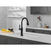 Delta Touch2O Kitchen Faucet with Touchless