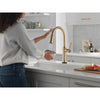 Delta Touch2O Kitchen Faucet with Touchless