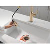 Delta Touch2O Kitchen Faucet with Touchless