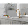 Delta Touch2O Kitchen Faucet with Touchless