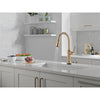 Delta Touch2O Kitchen Faucet with Touchless