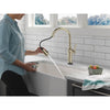 Delta Touch2O Kitchen Faucet with Touchless