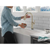 Delta Touch2O Kitchen Faucet with Touchless