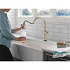 Delta Touch2O Kitchen Faucet with Touchless