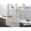 Delta Touch2O Kitchen Faucet with Touchless