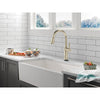 Delta Touch2O Kitchen Faucet with Touchless