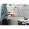 Delta Touch2O Kitchen Faucet with Touchless