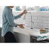 Delta Touch2O Kitchen Faucet with Touchless