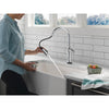 Delta Touch2O Kitchen Faucet with Touchless