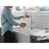 Delta Touch2O Kitchen Faucet with Touchless