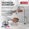 Delta Touch2O Kitchen Faucet with Touchless