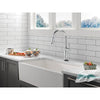 Delta Touch2O Kitchen Faucet with Touchless