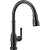 Broderick TOUCH2O Pull-down Kitchen Withshieldspray 1L - Matte Black