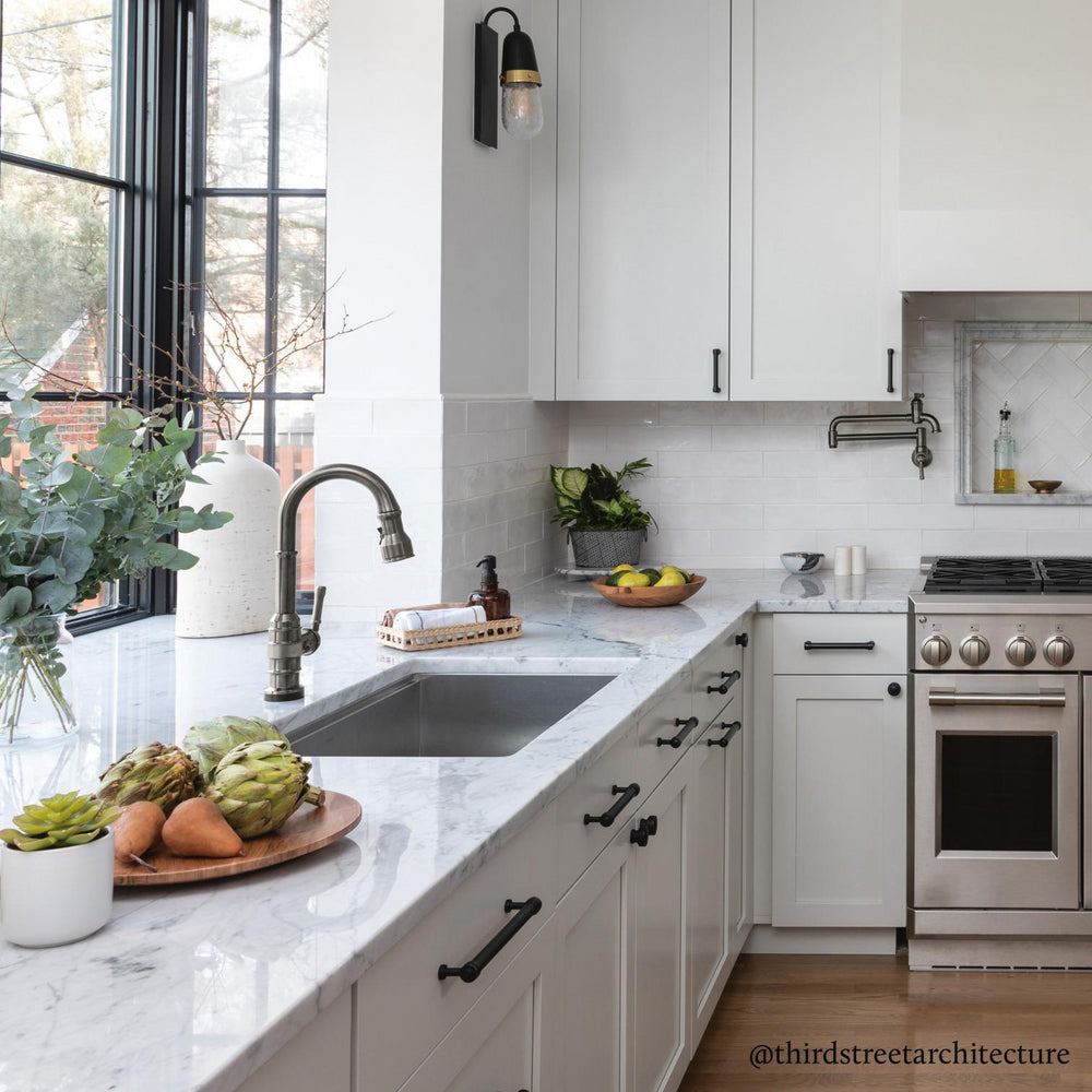 Delta Broderick Wall Mount Pot Filler