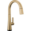 Monrovia Monrovia Touchless Kitchen Pull-down Chrome - Champagne Bronze