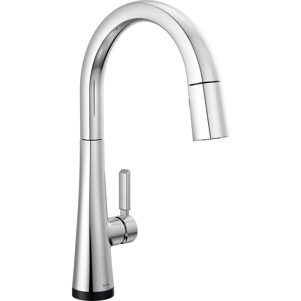 Monrovia Monrovia Touchless Kitchen Pull-down Chrome - Chrome