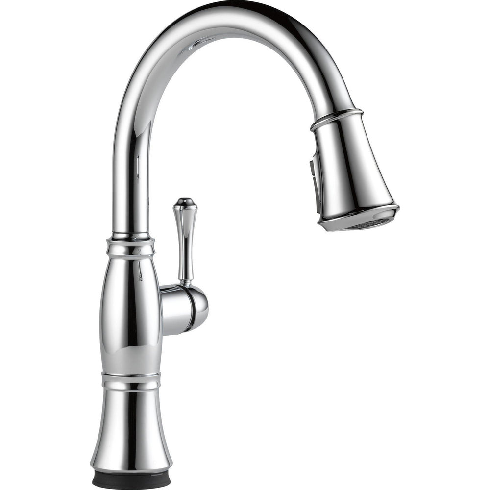 Cassidy Cassidy Touchless Kitchen Pull-down Chrome - Chrome