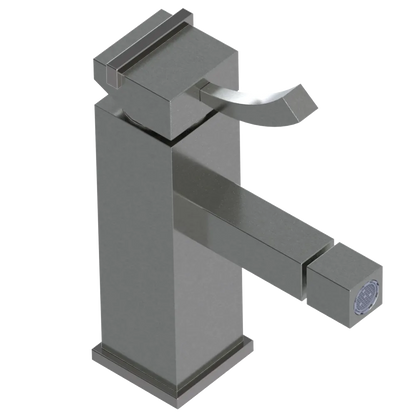 Rubinet Single Control Bidet Fitting (less drain) Satin Nickel