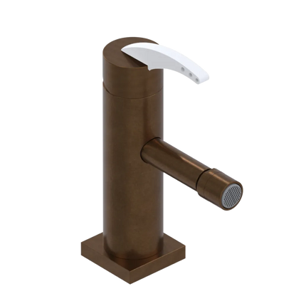 Rubinet Single Control Bidet Fitting (less drain) Oil Rubbed Bronze