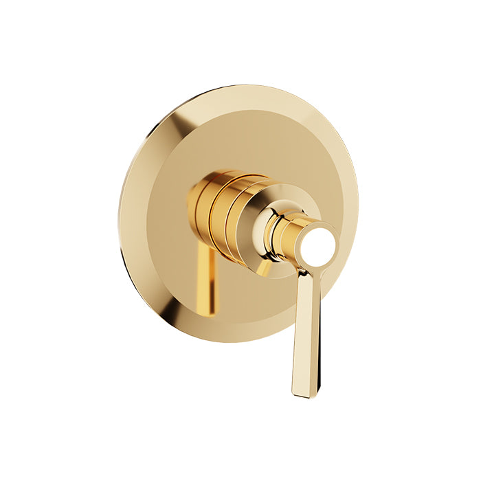 Baril Complete pressure balanced shower control valve