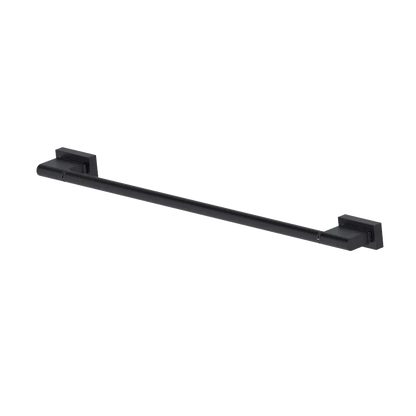Rubinet Towel Bar 18" Matt Black