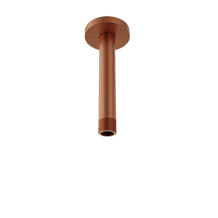 Baril 6" ceiling mounted shower arm